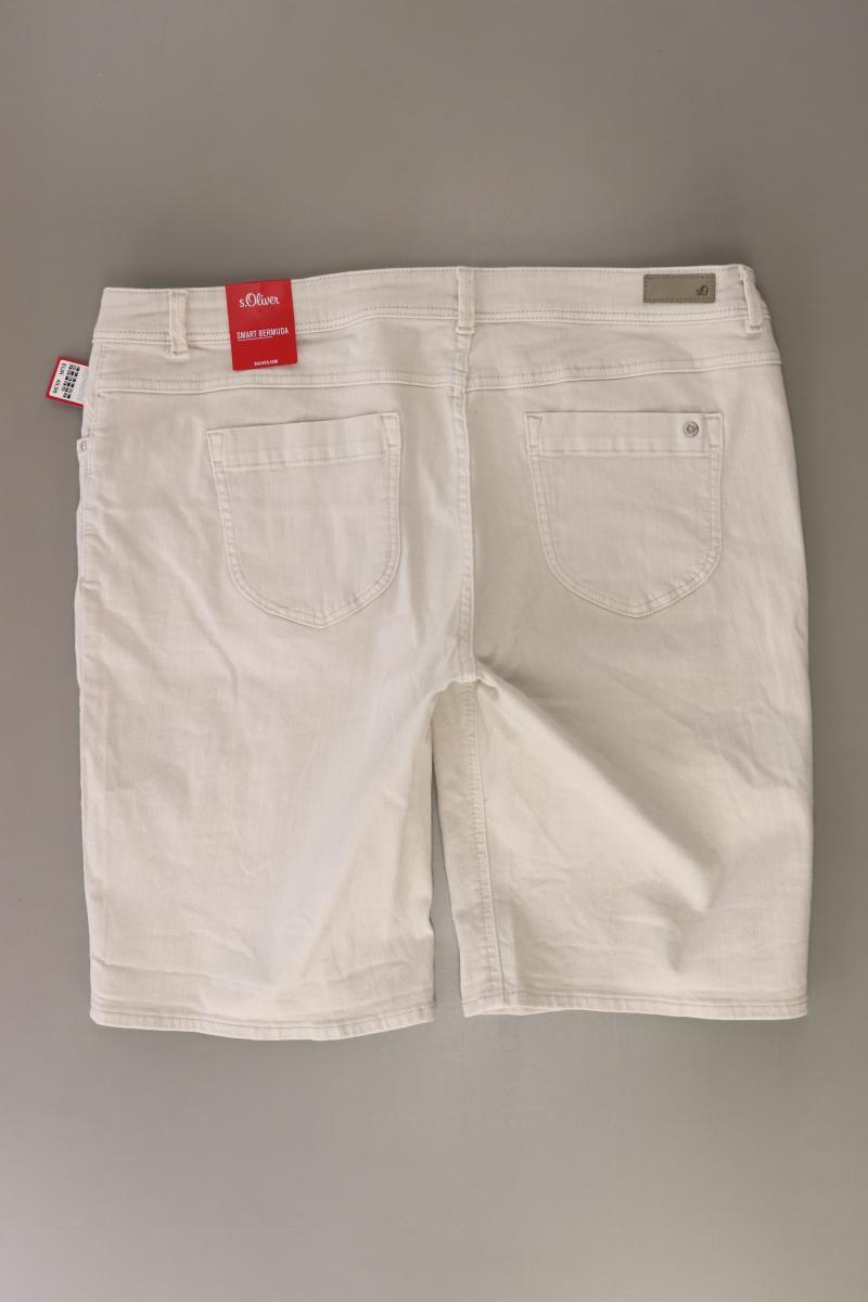 s.Oliver Shorts Gr. 46 neu mit Etikett Neupreis: 49,99€! creme aus Baumwolle