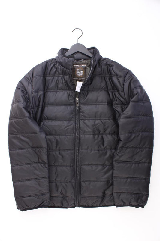Atlas for Men Steppjacke für Herren Gr. XXXL schwarz aus Polyester