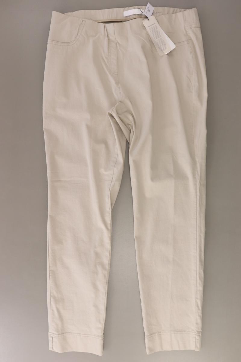 Stehmann Stretchhose Gr. 46 Neupreis: 79,99€! creme aus Polyester