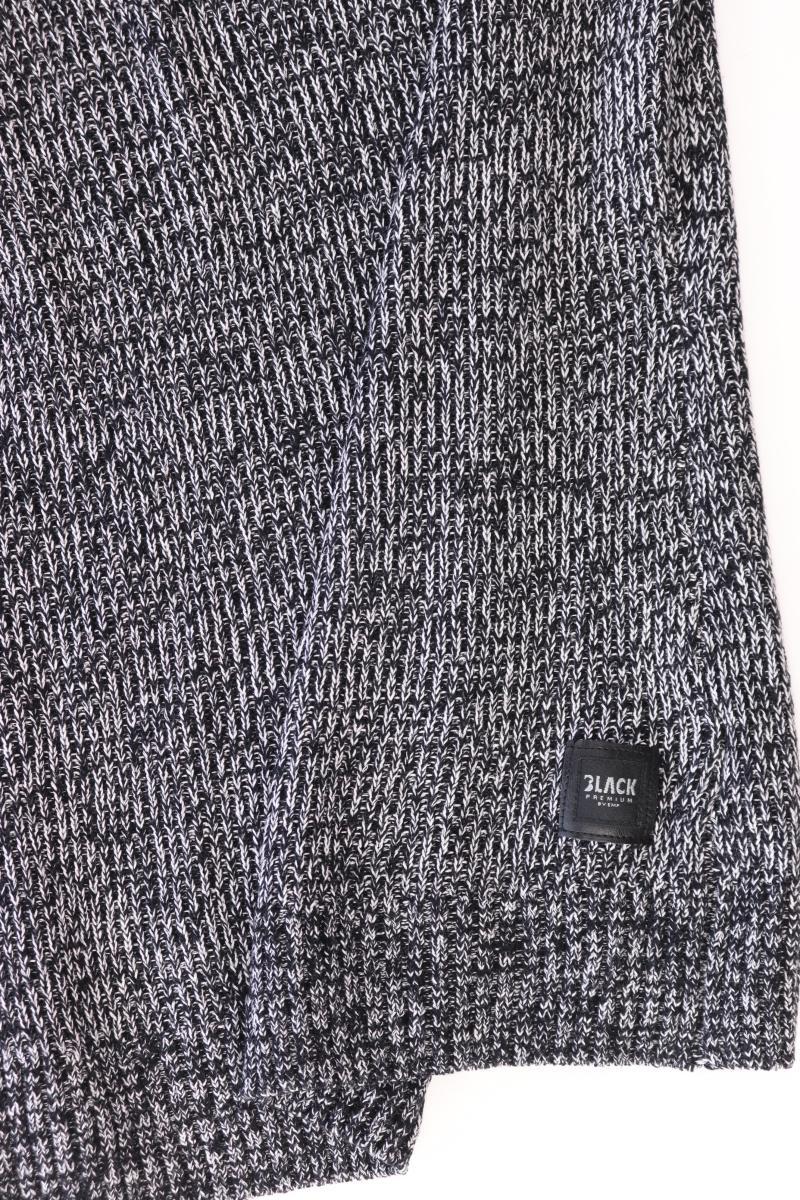 EMP Grobstrickpullover Gr. XL grau aus Polyacryl