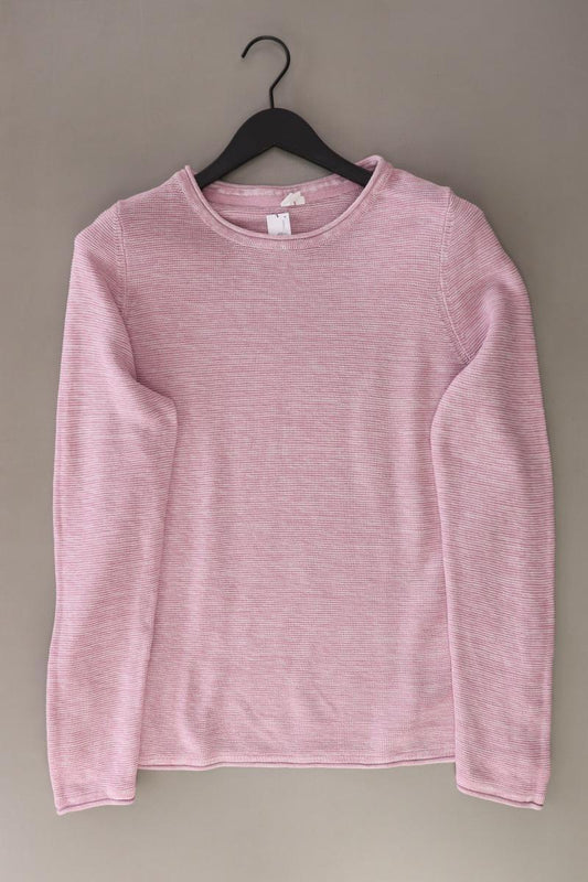 QS by s.Oliver Feinstrickpullover Gr. XL neuwertig rosa aus Baumwolle