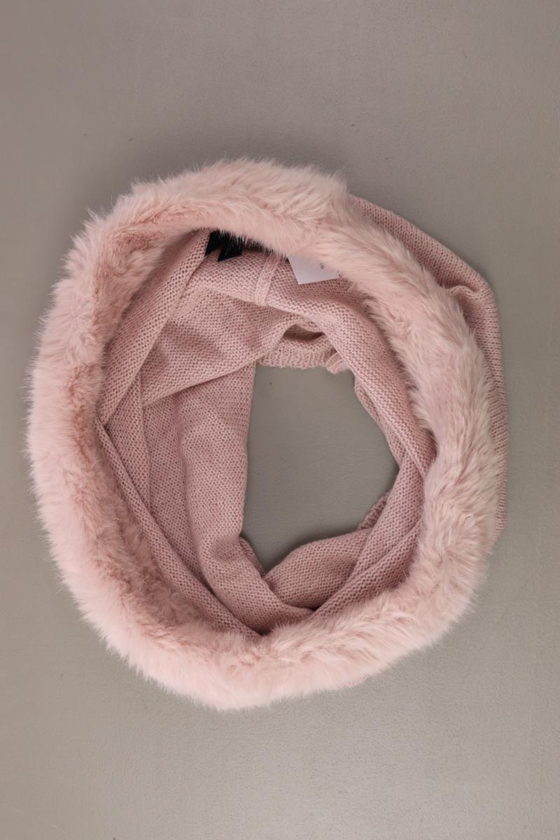 comma, Schal rosa aus Polyacryl