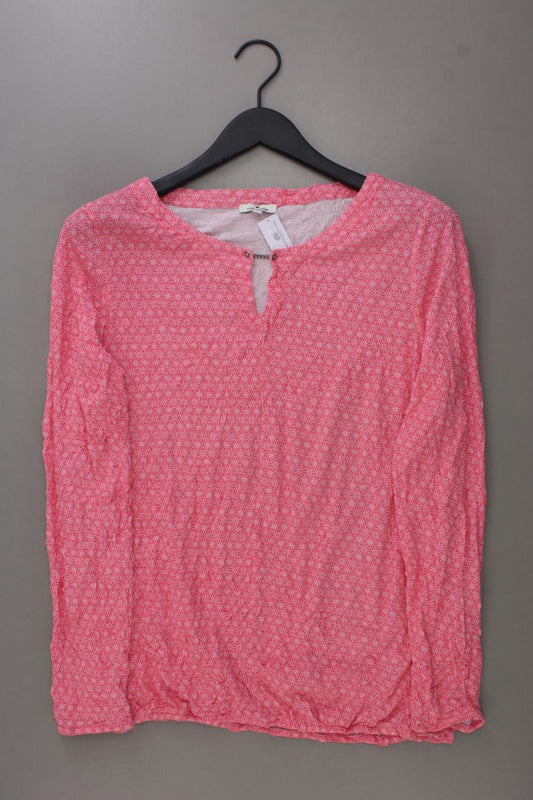 Tom Tailor Longsleeve-Shirt Gr. M Langarm rosa