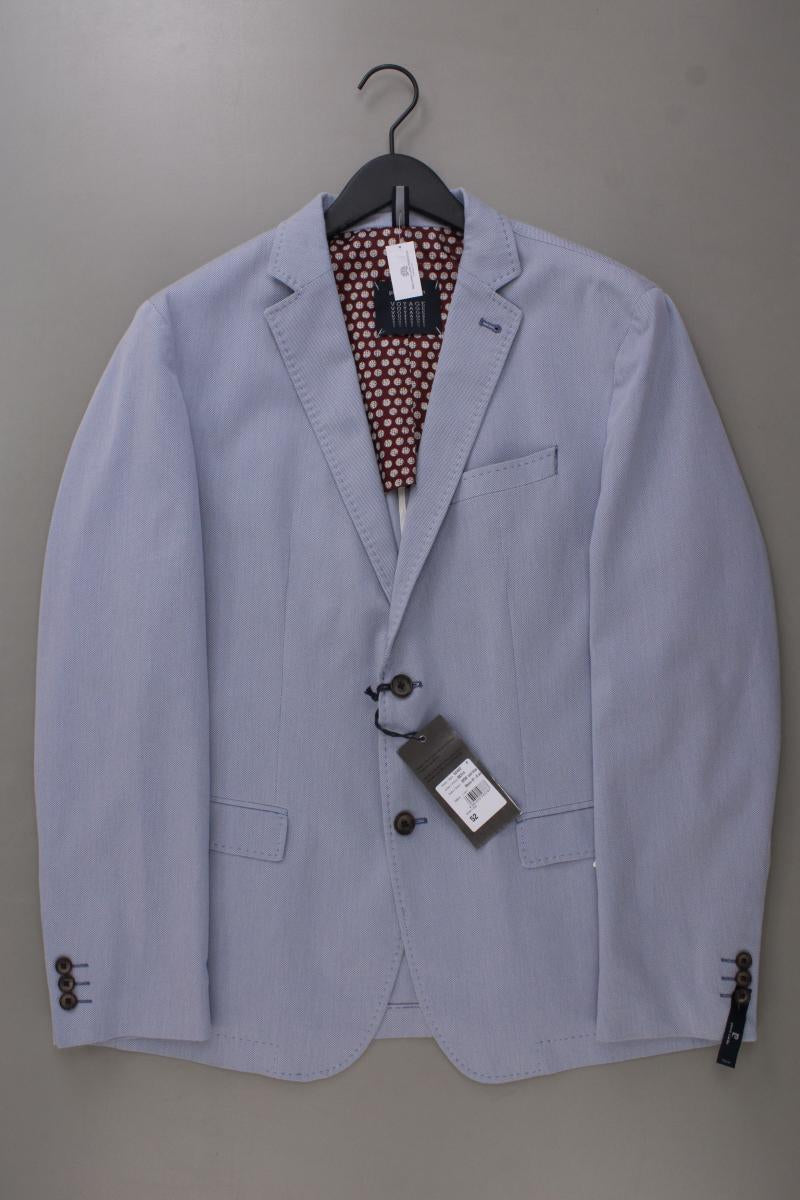 Pierre Cardin Sakko Modell Melvin Voyage für Herren Gr. 52 neu mit Etikett blau