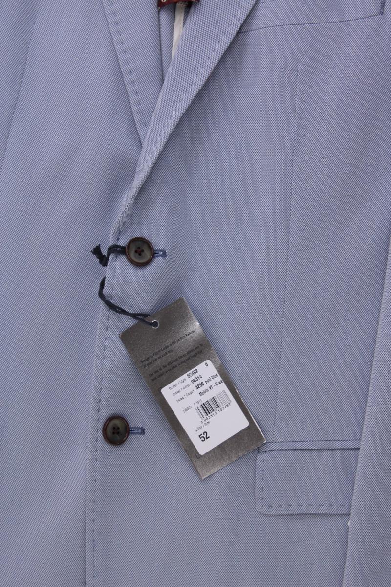 Pierre Cardin Sakko Modell Melvin Voyage für Herren Gr. 52 neu mit Etikett blau