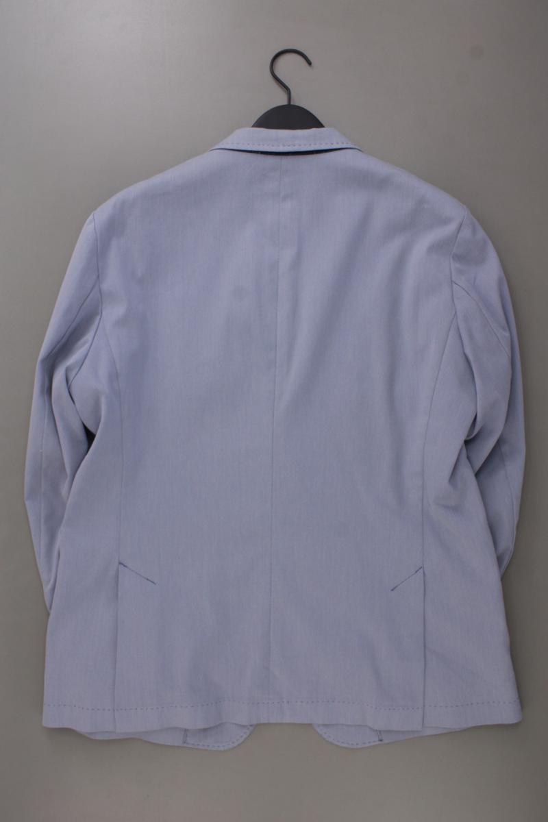 Pierre Cardin Sakko Modell Melvin Voyage für Herren Gr. 52 neu mit Etikett blau