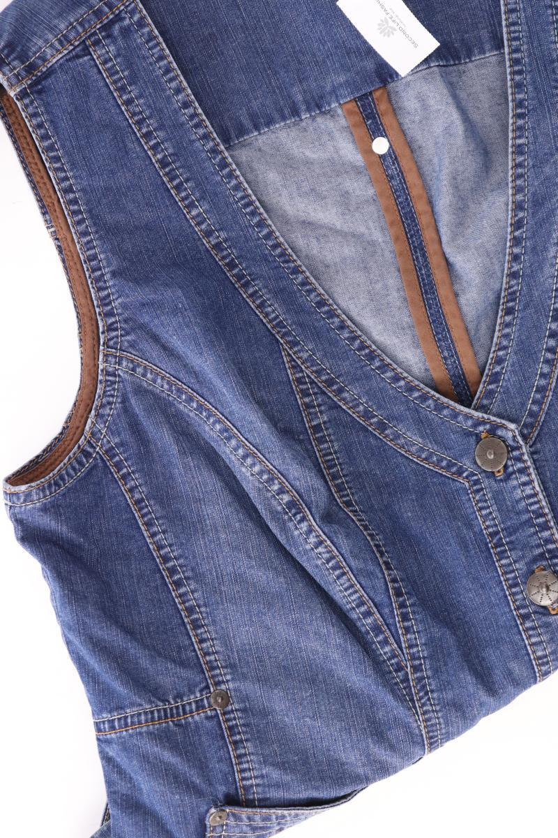 Second Hand Outfit Größe XL mit Bonita Regular Weste in Gr. 44 und Halskette