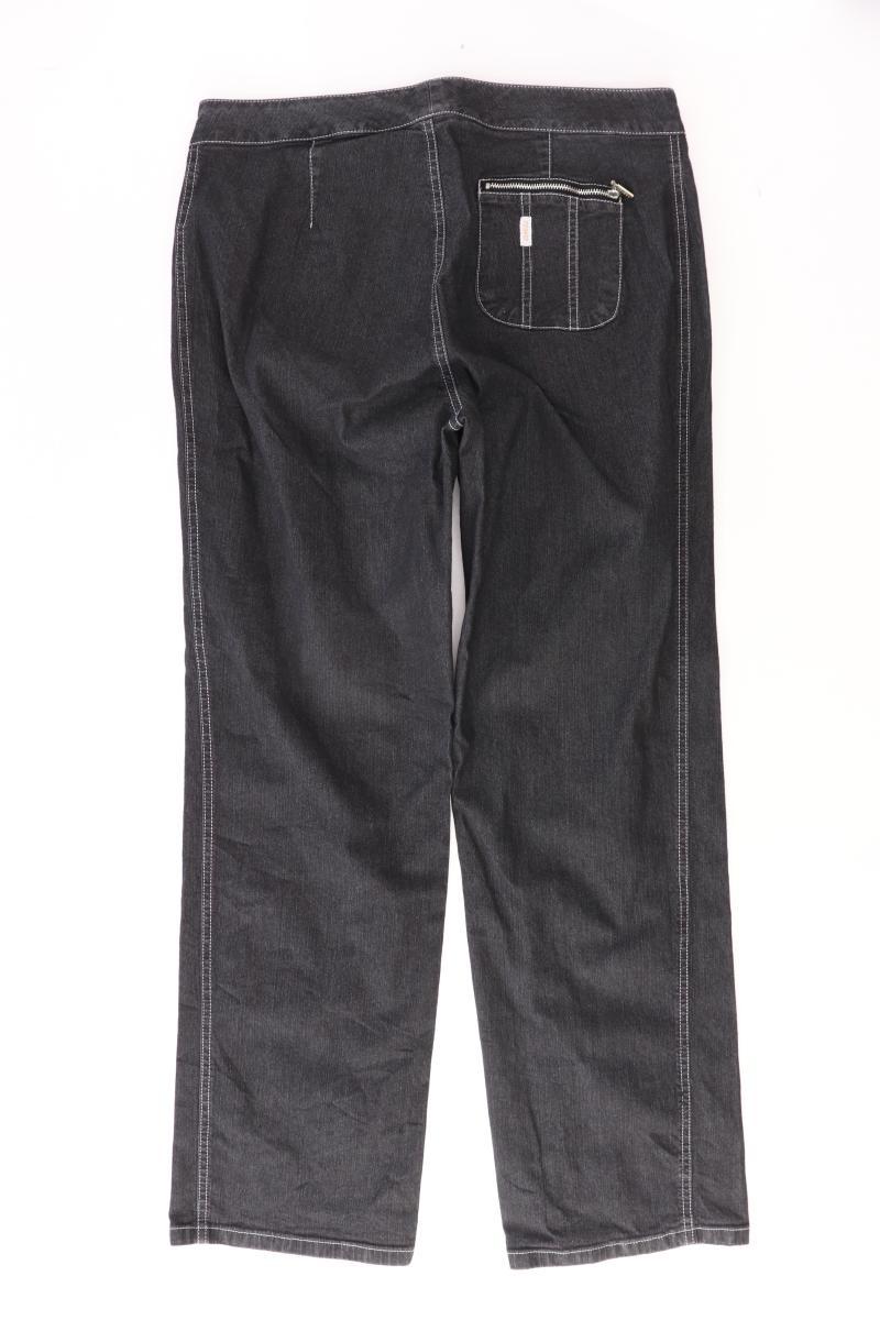 Rosner Straight Jeans Gr. 42 schwarz aus Baumwolle