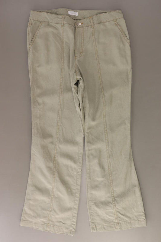 Rosner Hose Gr. 40 olivgrün aus Baumwolle