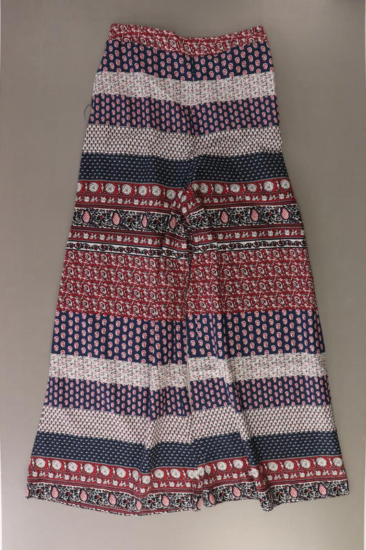 Aniston Stretchhose Gr. 36 mehrfarbig aus Viskose