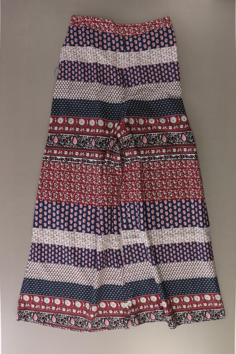 Aniston Stretchhose Gr. 36 mehrfarbig aus Viskose