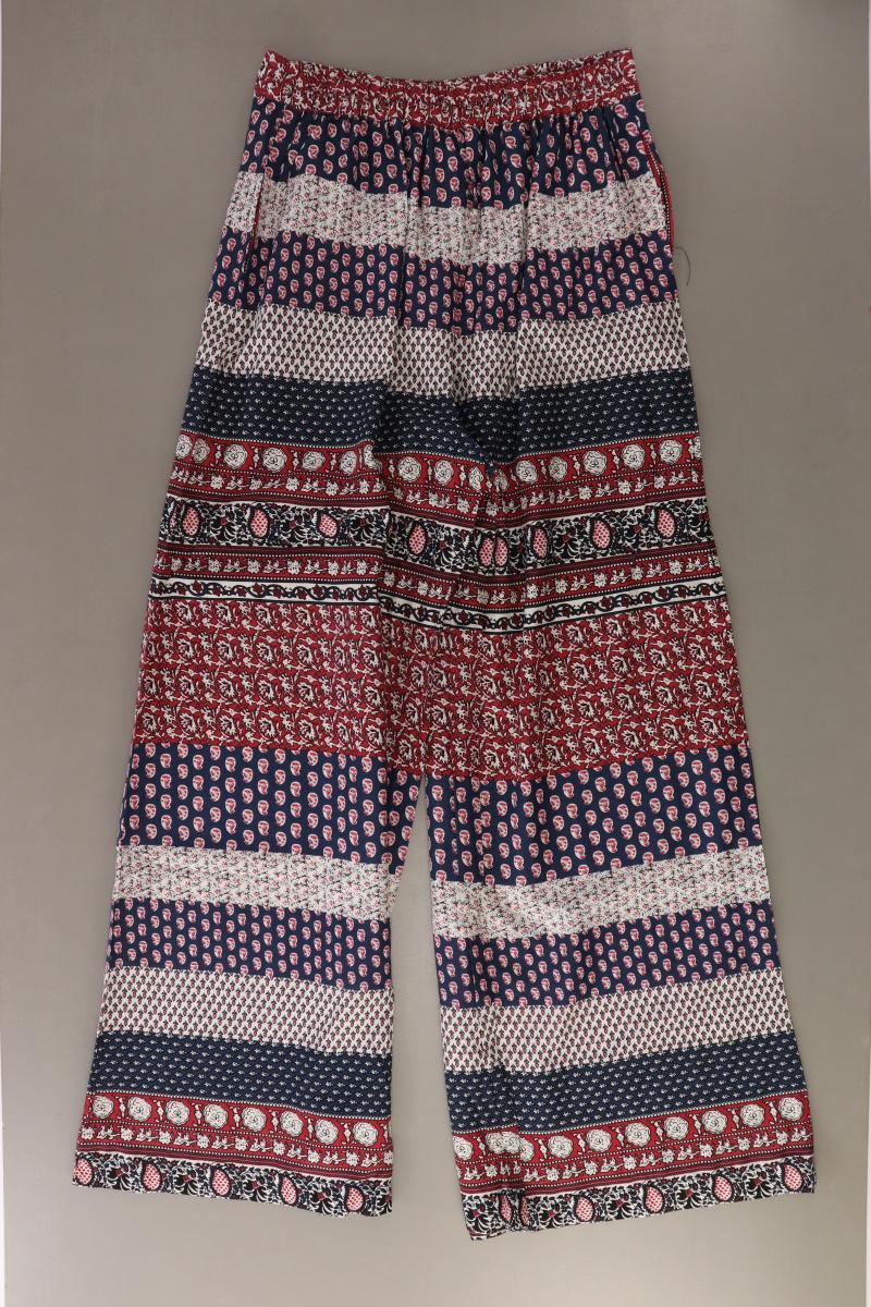 Aniston Stretchhose Gr. 36 mehrfarbig aus Viskose