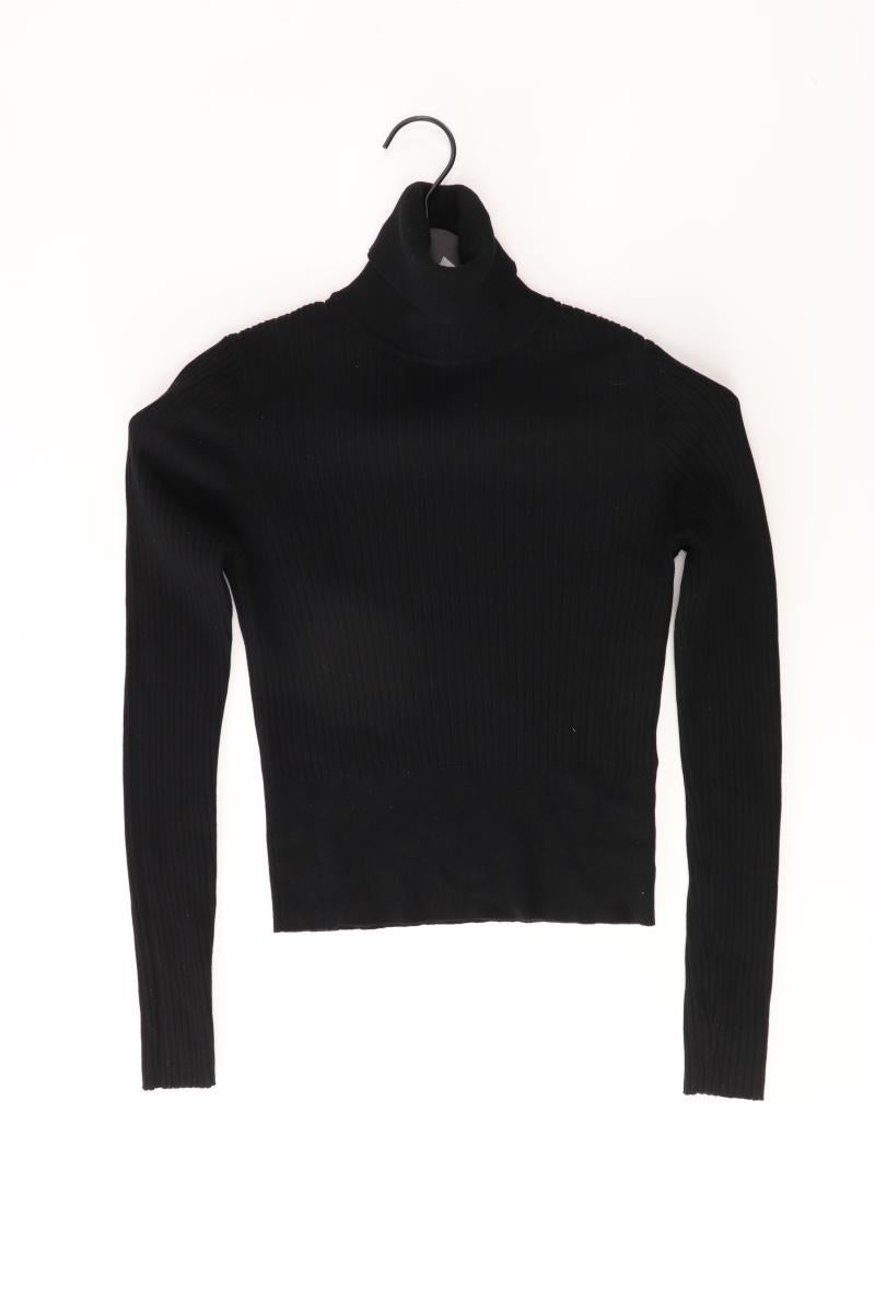 Zara Rollkragenpullover Gr. M schwarz