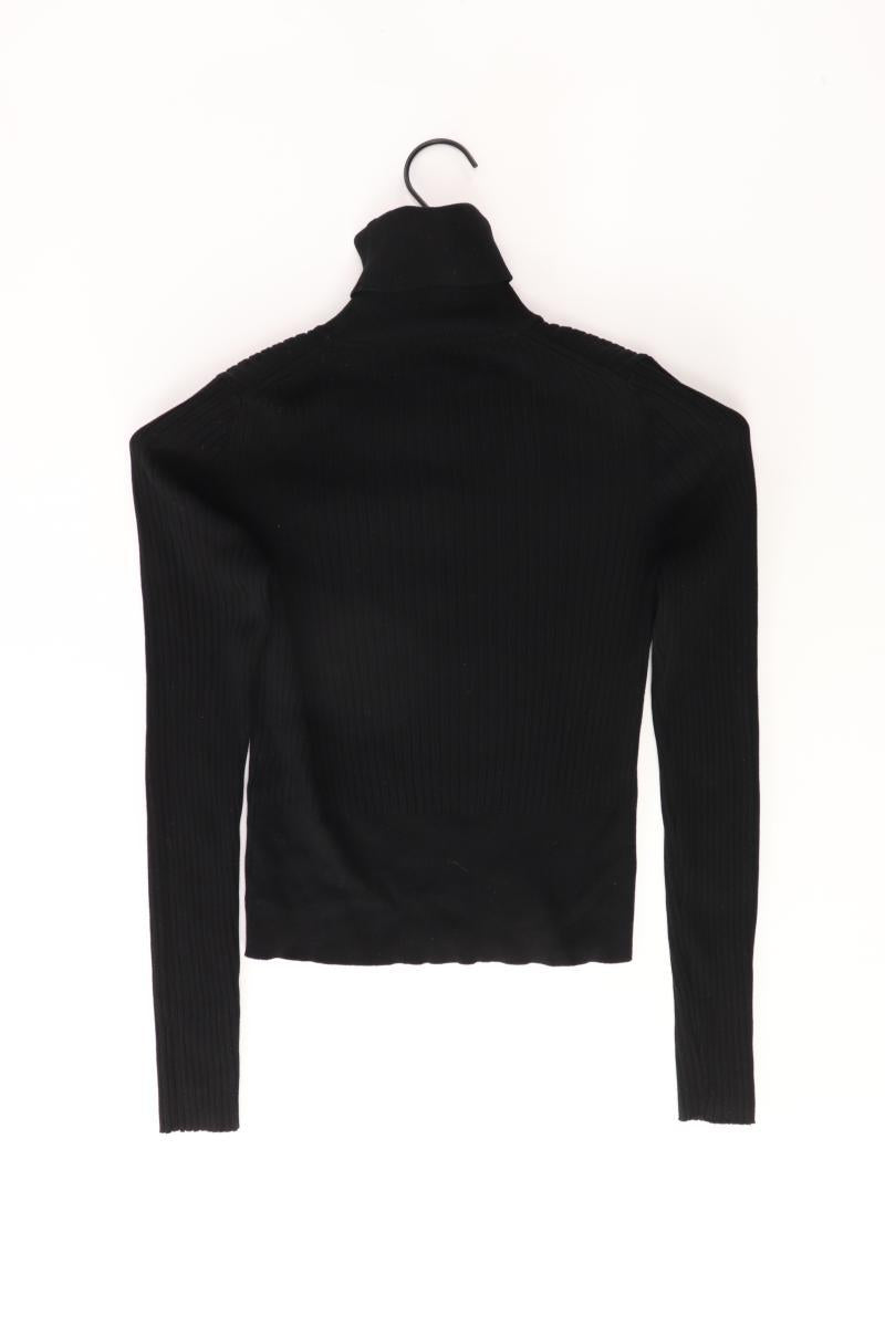 Zara Rollkragenpullover Gr. M schwarz