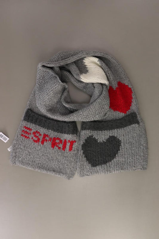 Esprit Schal grau aus Polyacryl