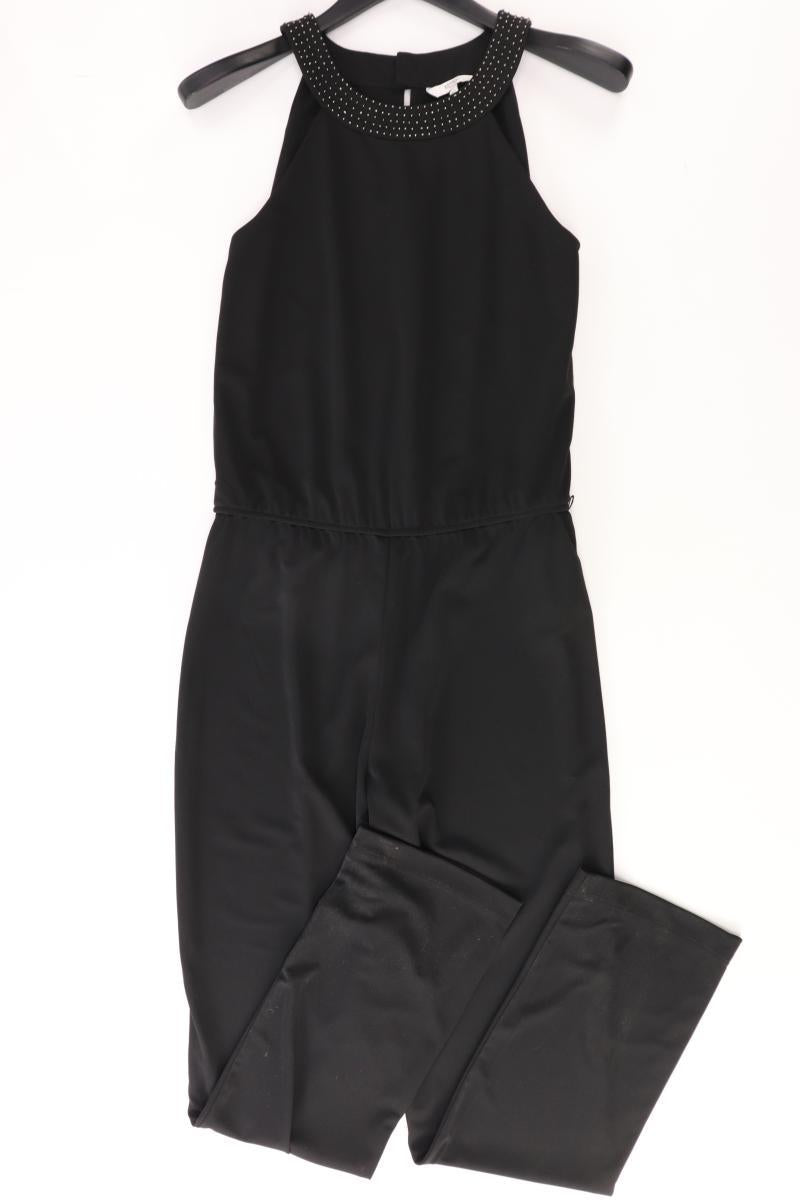 Anne L. Langer Jumpsuit Gr. S schwarz aus Polyester