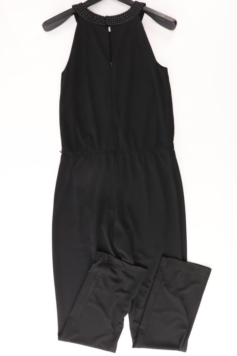 Anne L. Langer Jumpsuit Gr. S schwarz aus Polyester