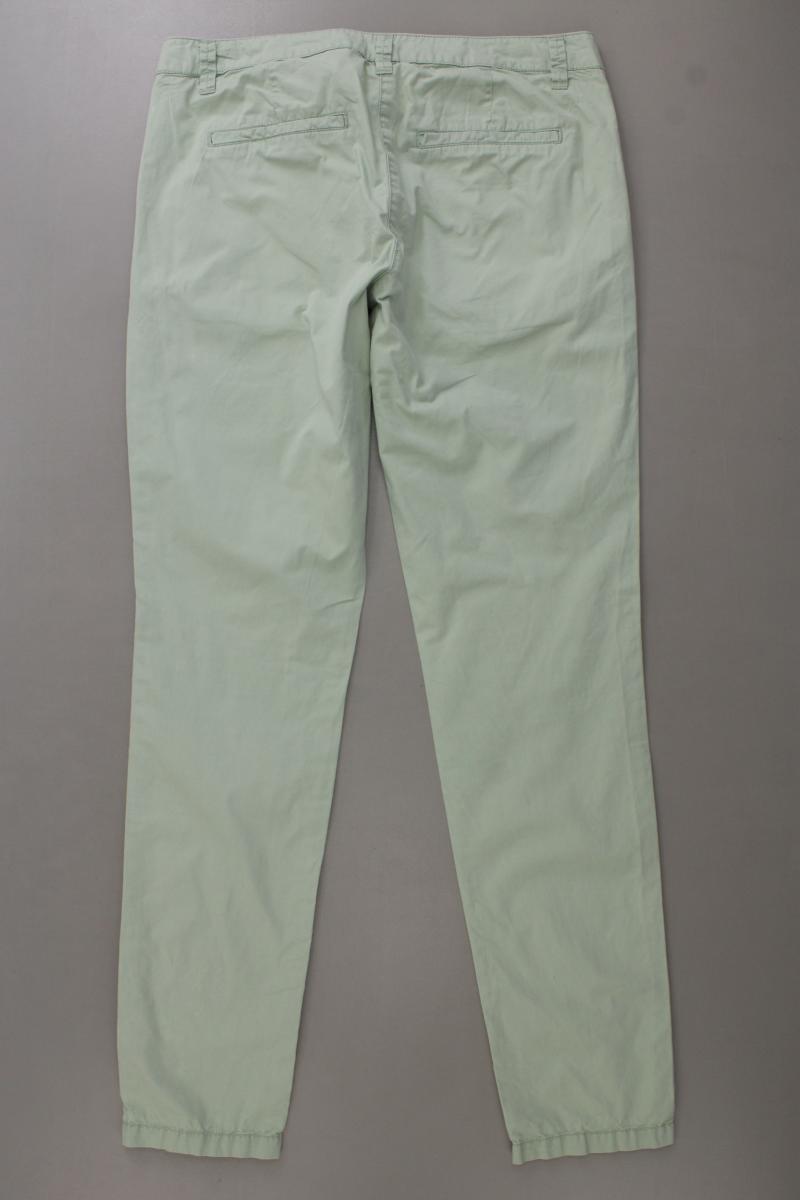 Tom Tailor Chinohose Gr. 36 grün aus Baumwolle