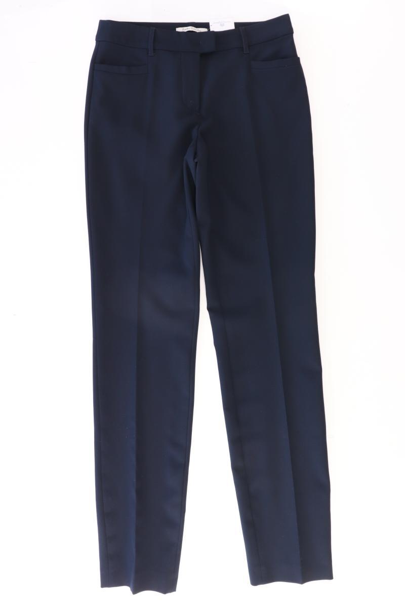 Betty Barclay Anzughose Gr. 36 blau aus Polyester