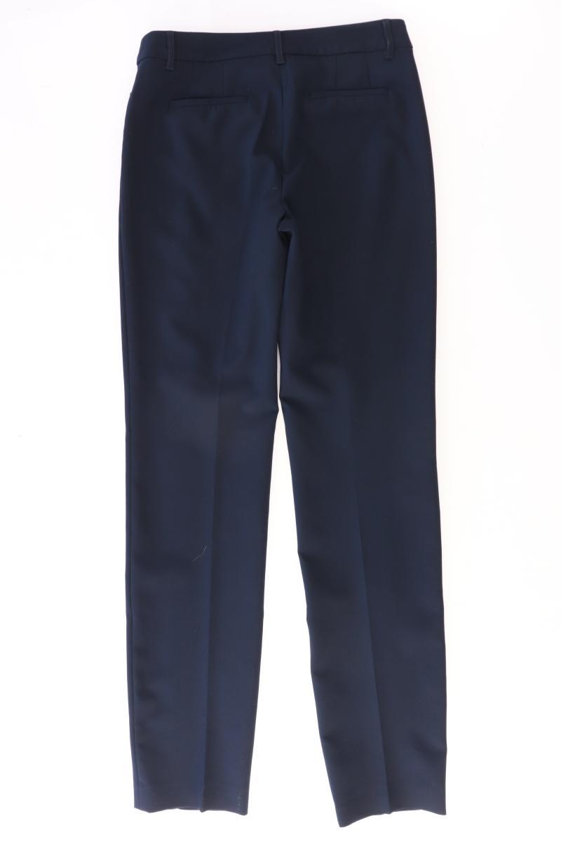 Betty Barclay Anzughose Gr. 36 blau aus Polyester