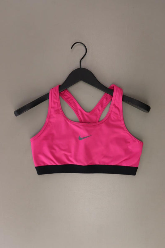 Nike Sporttop Gr. L pink aus Polyester