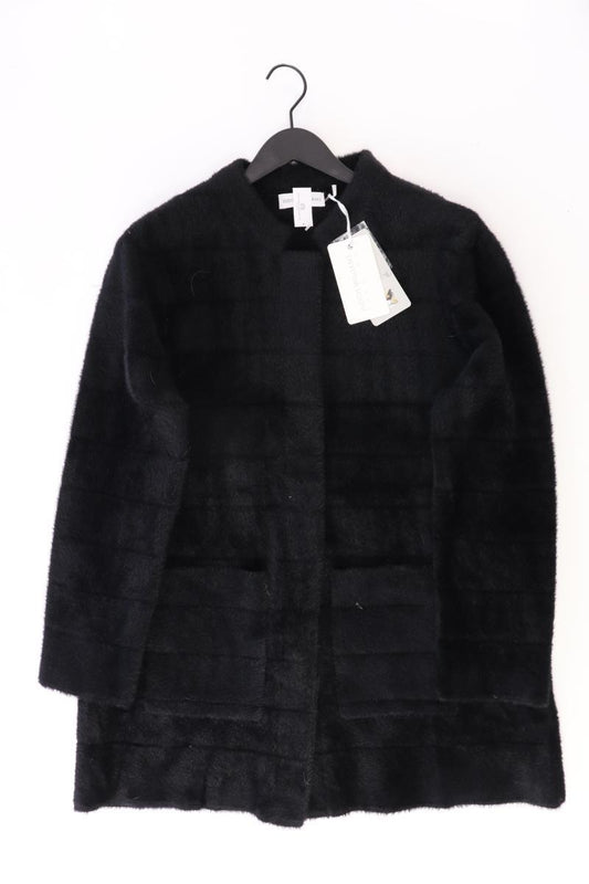 Judith Williams Regular Mantel Gr. 42 neu mit Etikett schwarz aus Polyester