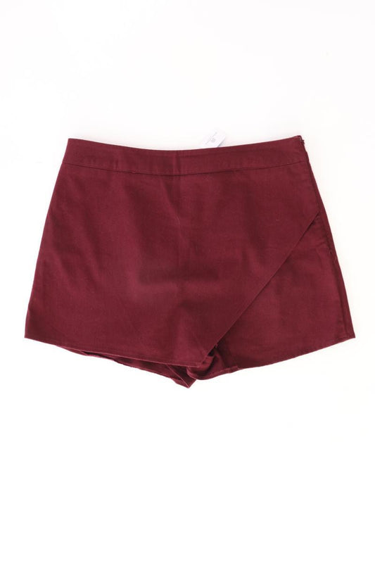 About You Skort Gr. 42 rot aus Baumwolle