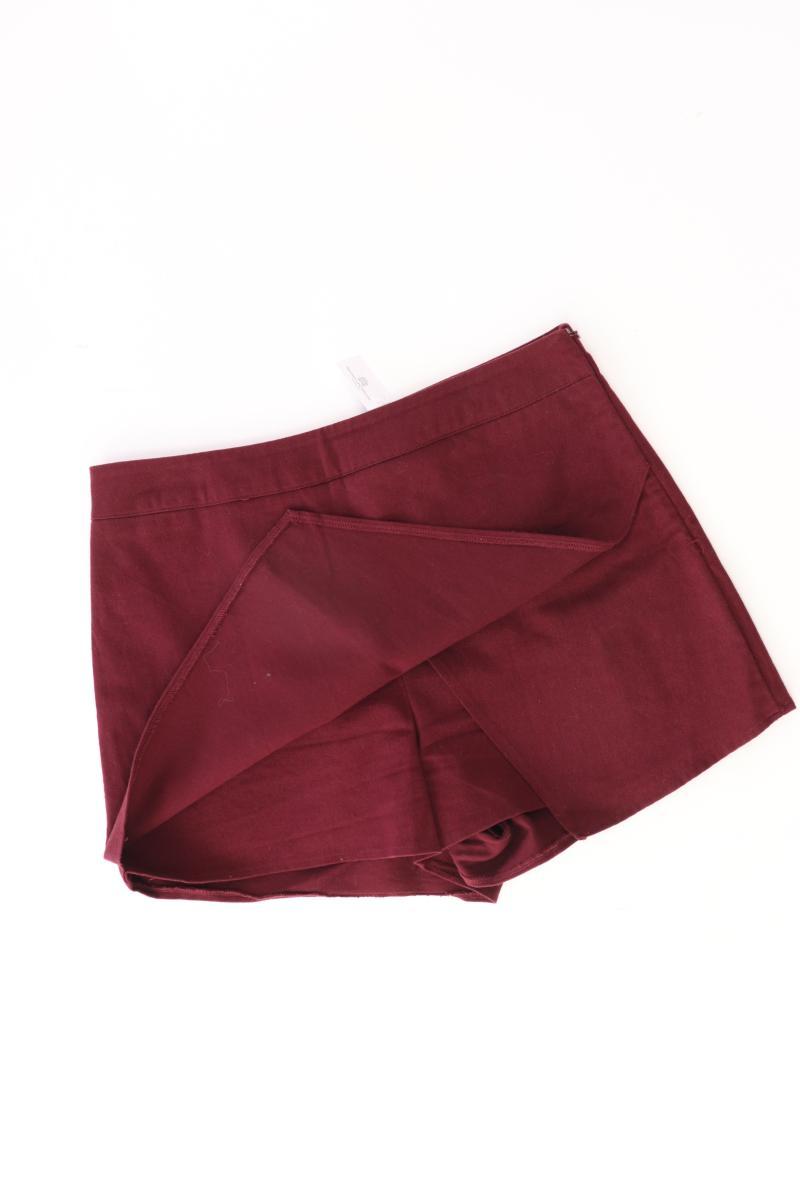About You Skort Gr. 42 rot aus Baumwolle