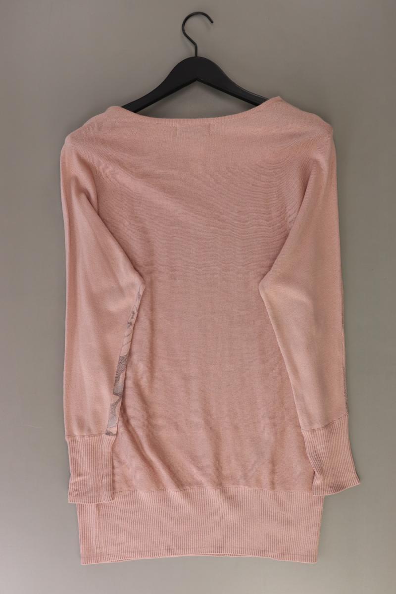 Pfeffinger Feinstrickpullover Gr. 40 rosa aus Viskose