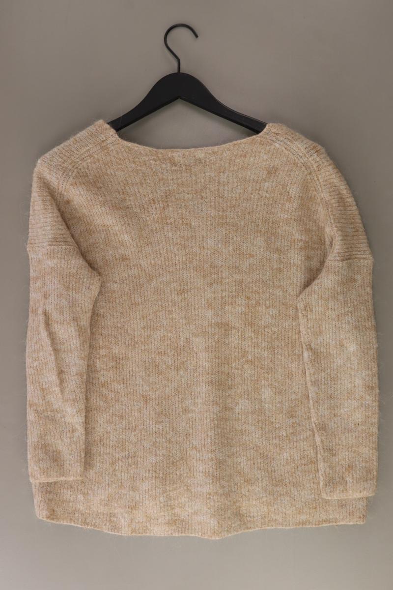 Only Pullover Gr. M creme aus Polyester