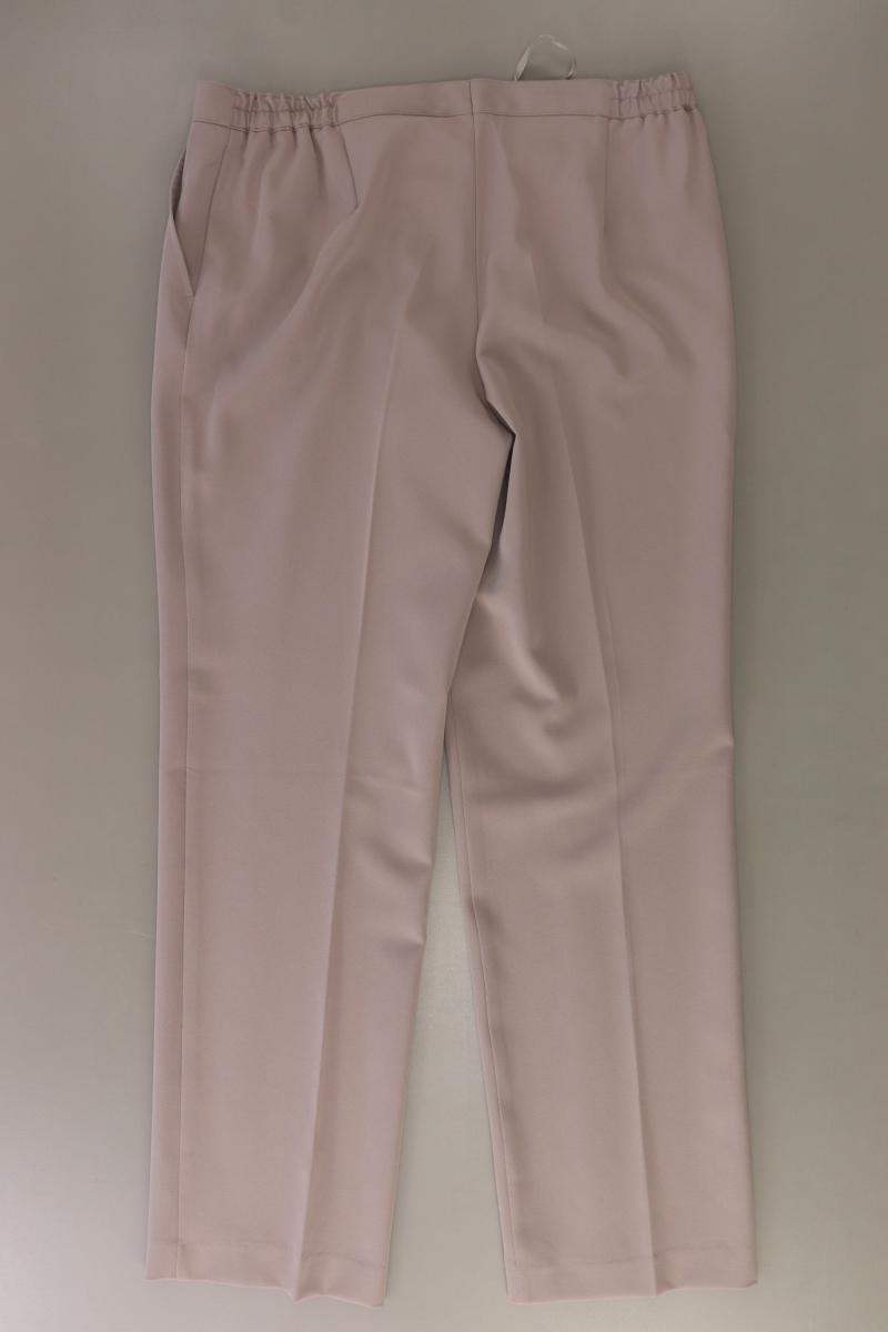 Helena Vera Stoffhose Gr. Kurzgröße 21 grau aus Polyester