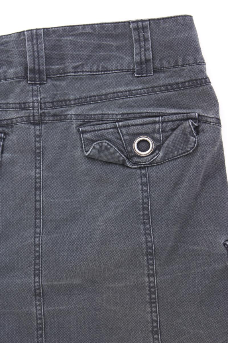 Tom Tailor (Denim) Rock Gr. M Vintage grau aus Baumwolle