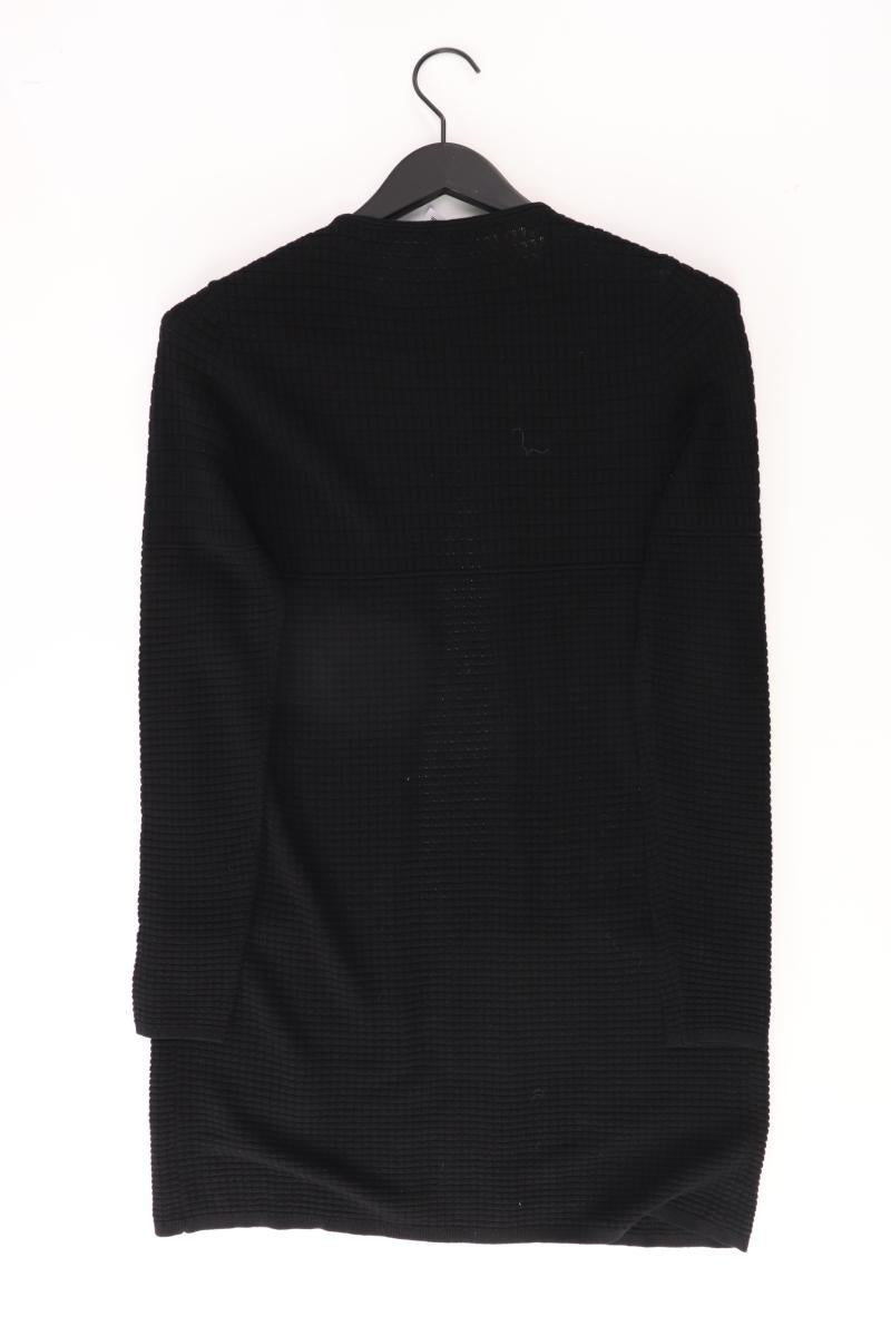 Street One Strickjacke Gr. 36 Langarm schwarz