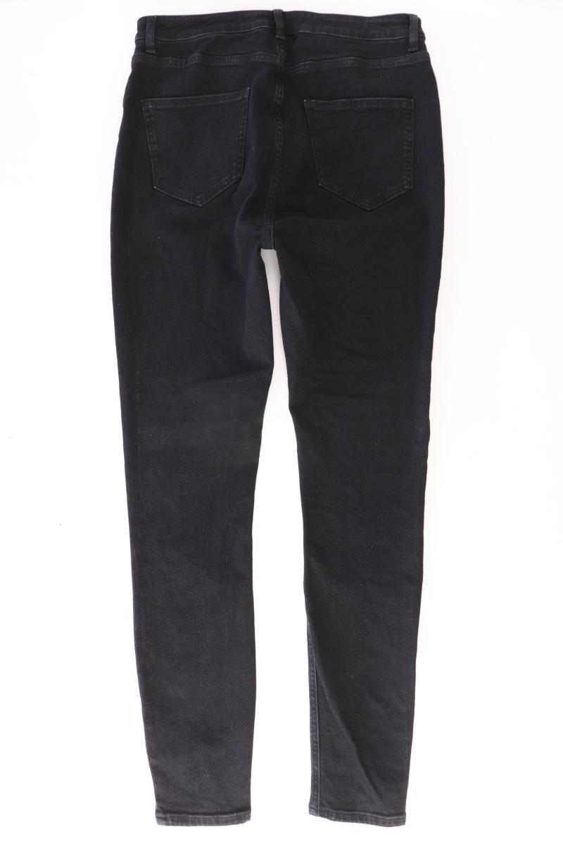 Even & Odd Regular Jeans Gr. 42/L36 schwarz aus Baumwolle