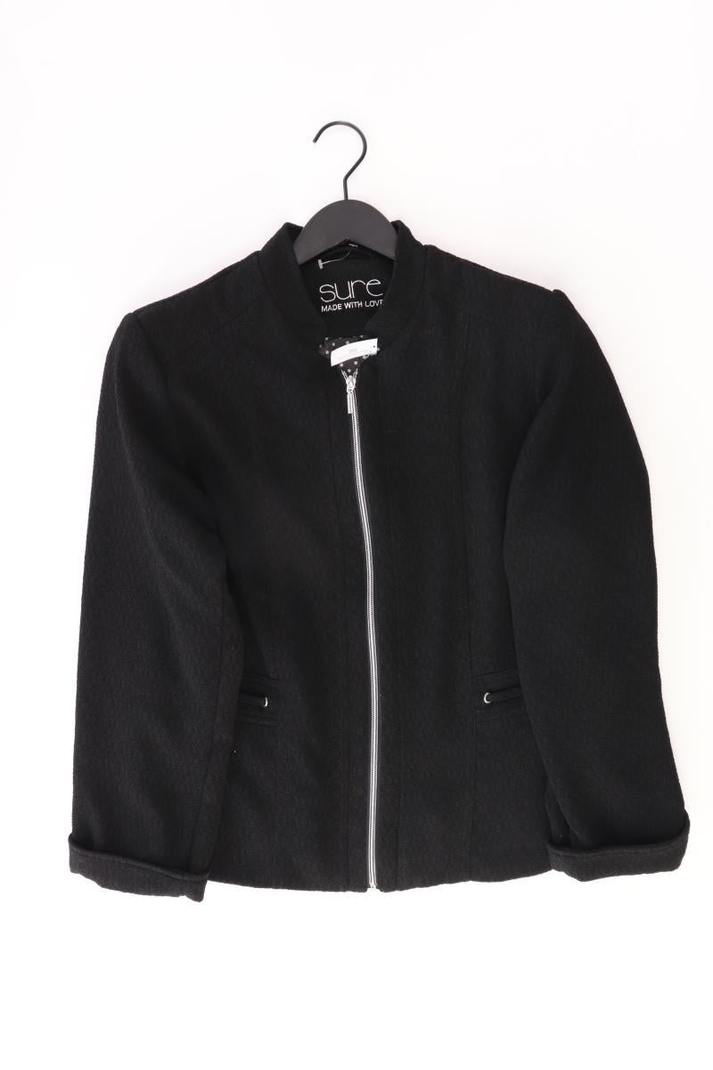 Sure Longblazer Gr. 42 schwarz aus Polyester
