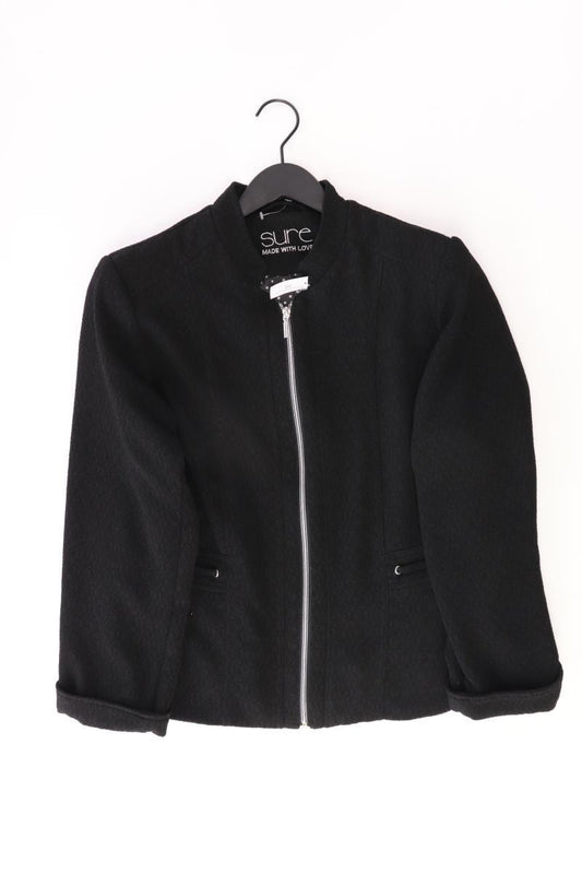 Sure Longblazer Gr. 42 schwarz aus Polyester