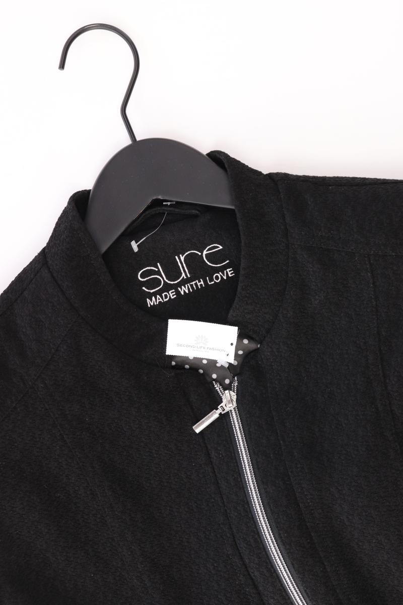 Sure Longblazer Gr. 42 schwarz aus Polyester