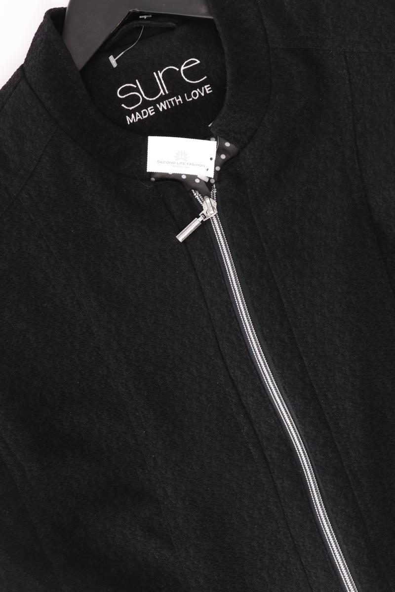 Sure Longblazer Gr. 42 schwarz aus Polyester