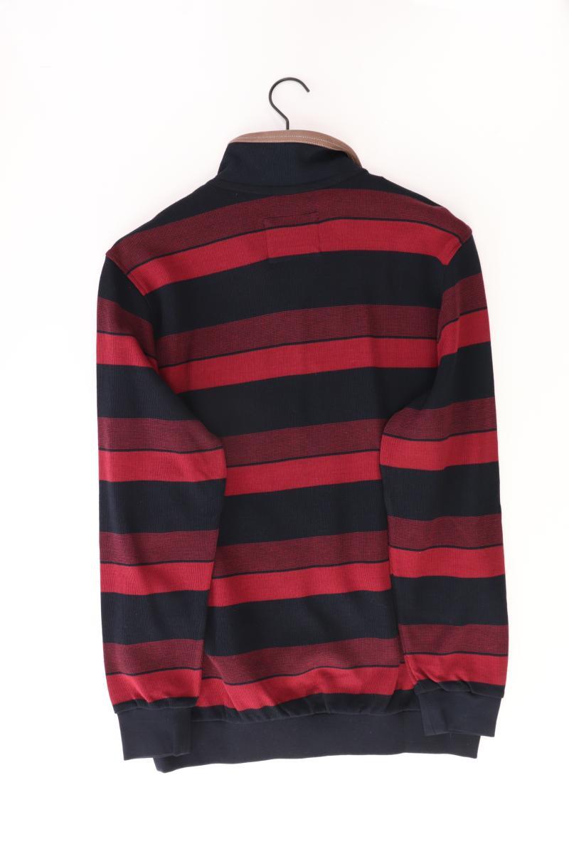Babista Langarmpullover für Herren Gr. 52 gestreift neu mit Etikett rot