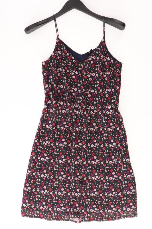 Vero Moda Kleid Gr. M Träger lila aus Polyester