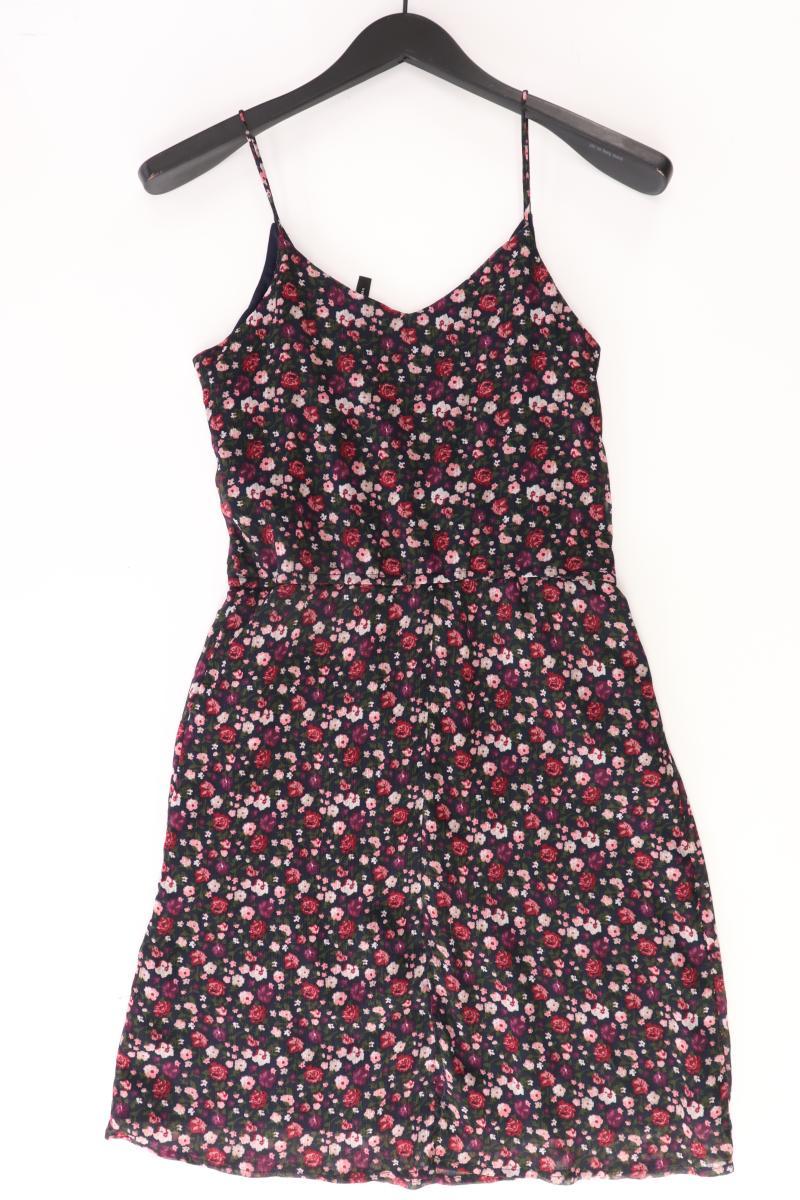 Vero Moda Kleid Gr. M Träger lila aus Polyester
