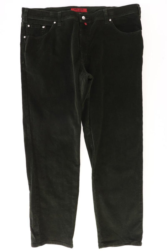 Pierre Cardin Straight Jeans für Herren Gr. Kurzgröße 29 grün aus Baumwolle