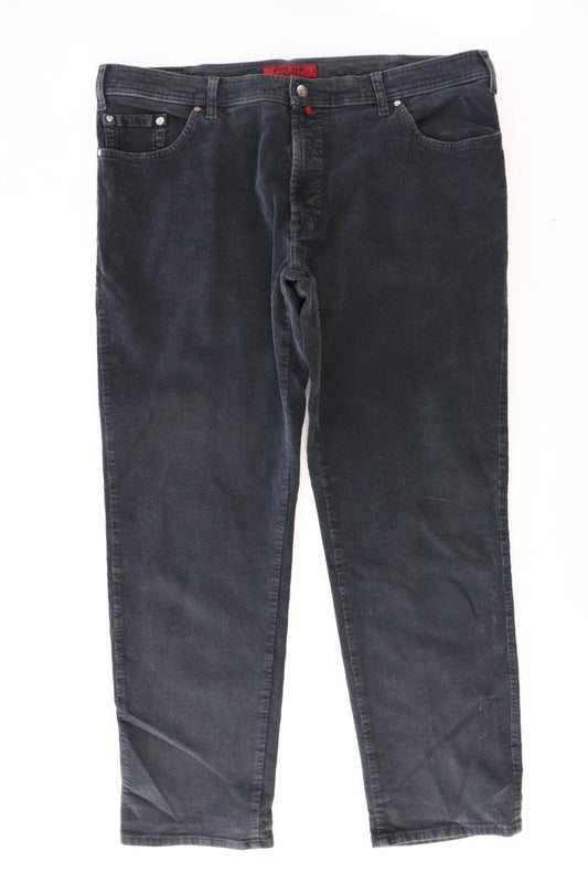 Pierre Cardin Straight Jeans für Herren Gr. Kurzgröße 29 grau aus Baumwolle