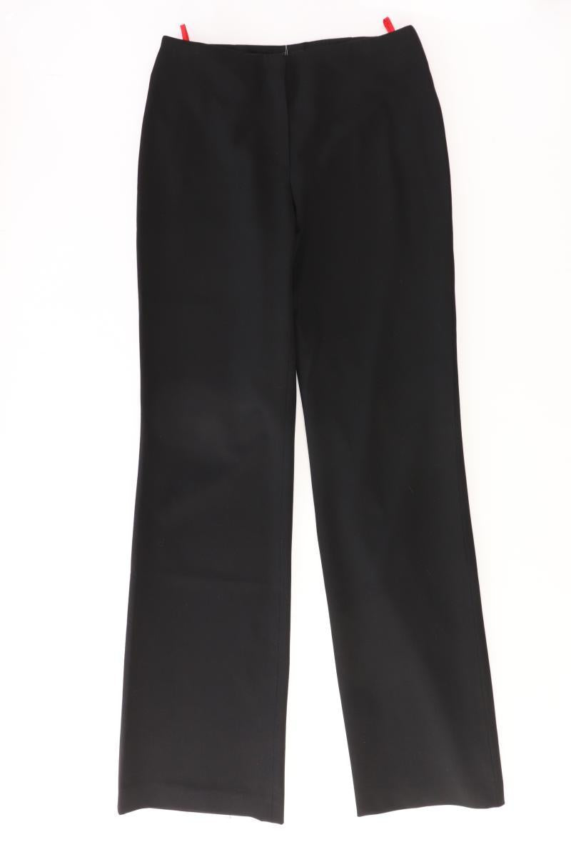 Otto Kern Anzughose Gr. 36 schwarz aus Polyester