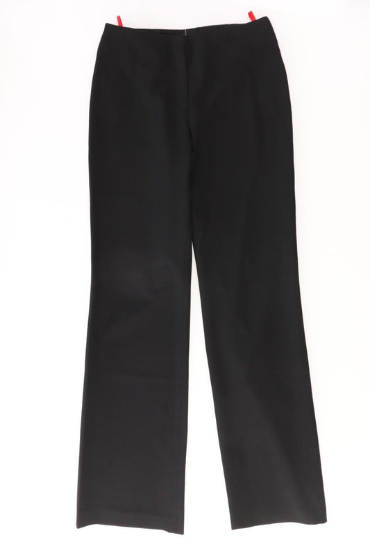 Otto Kern Anzughose Gr. 36 schwarz aus Polyester