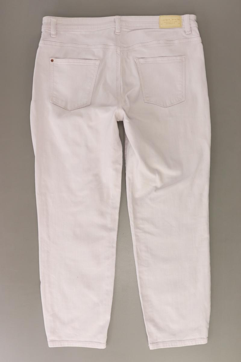 Esprit Straight Jeans Gr. W32 rosa aus Baumwolle