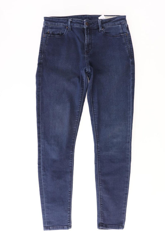 Esprit Skinny Jeans Gr. W27/L30 blau aus Baumwolle