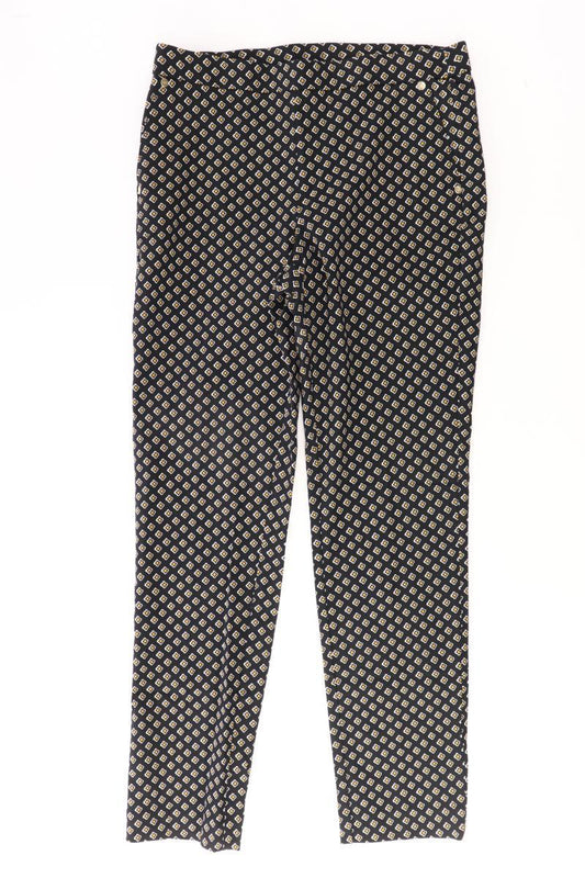 Anne Klein Stoffhose Gr. US 6 (XS) schwarz aus Viskose