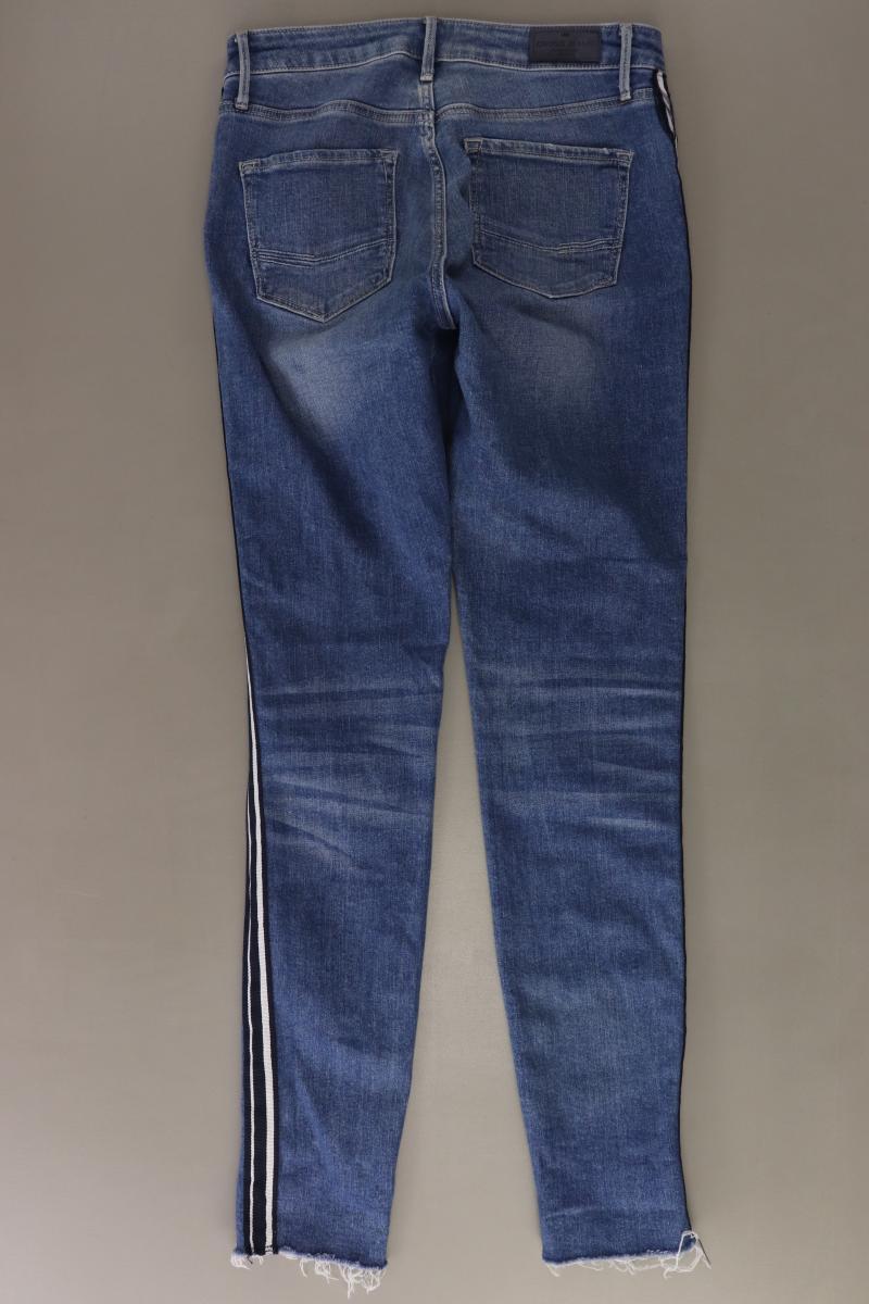 Cross Jeans Skinny Jeans Gr. W26/L30 blau aus Baumwolle