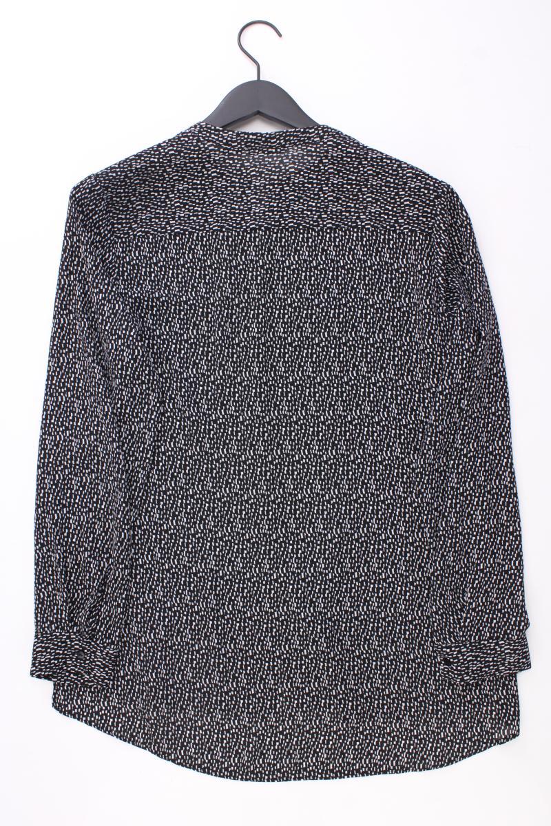 Adagio Langarmbluse Gr. 42 schwarz aus Polyester